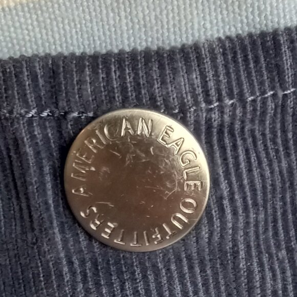 American Eagle Outfitters Blue and White Bags - Picture 4 of 5